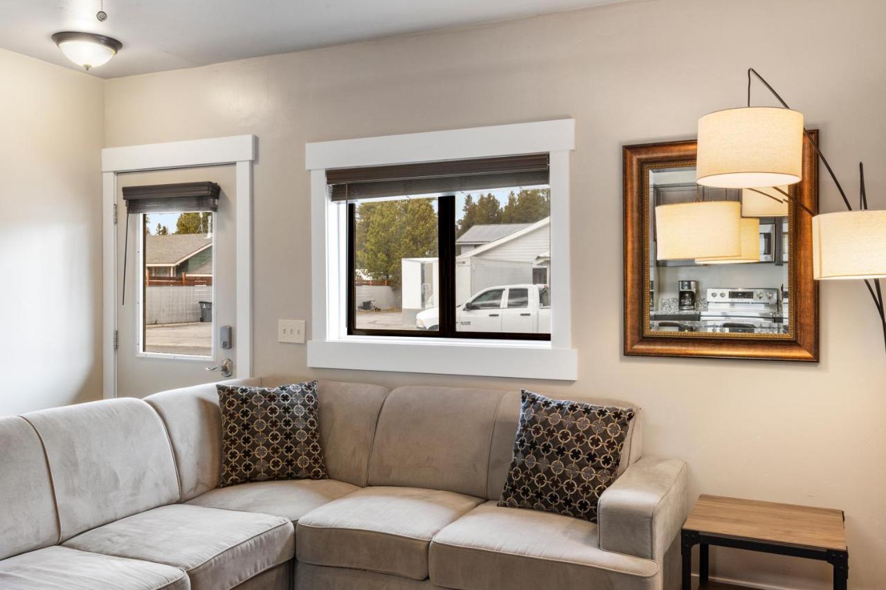 The Yellowstone Hideaway Unit A West Yellowstone Extérieur photo