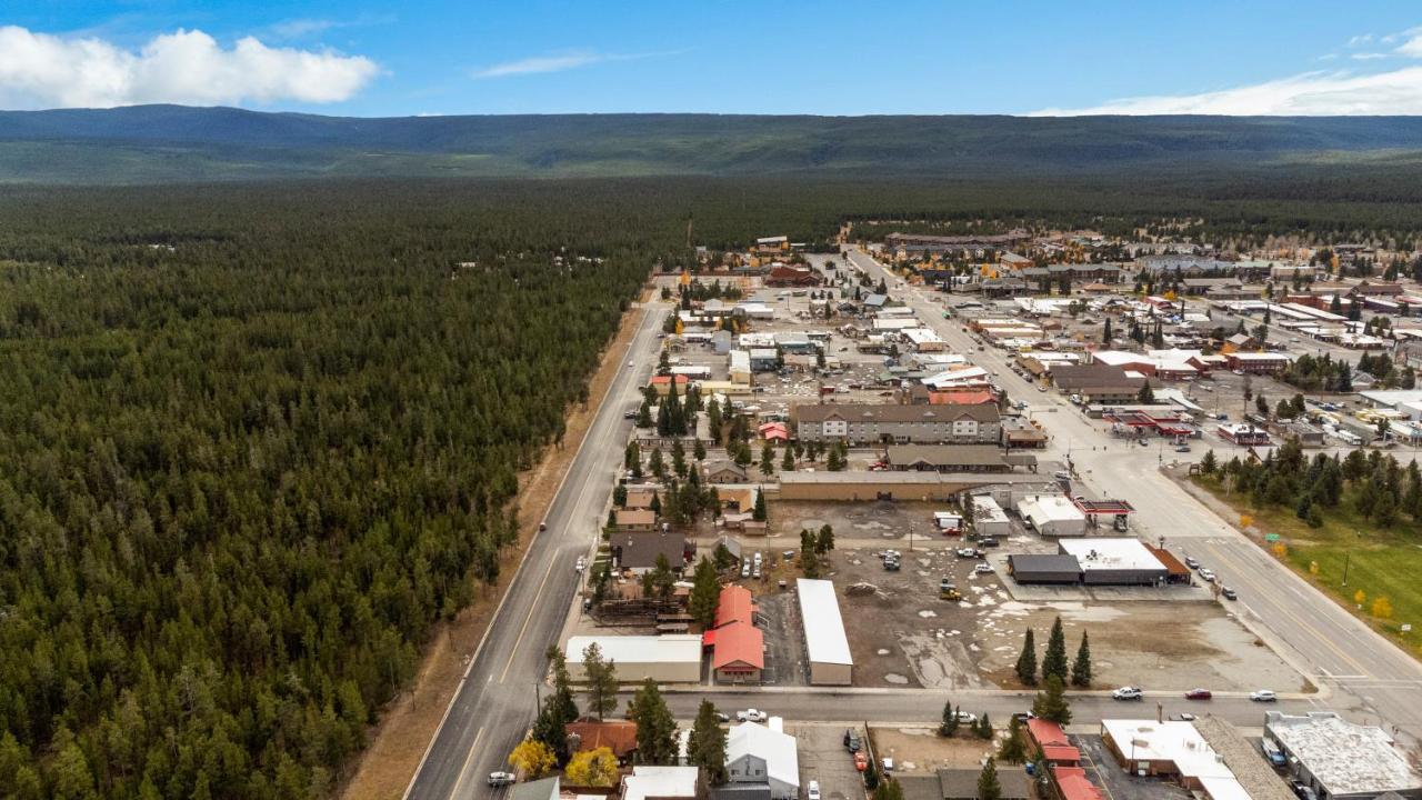 The Yellowstone Hideaway Unit A West Yellowstone Extérieur photo