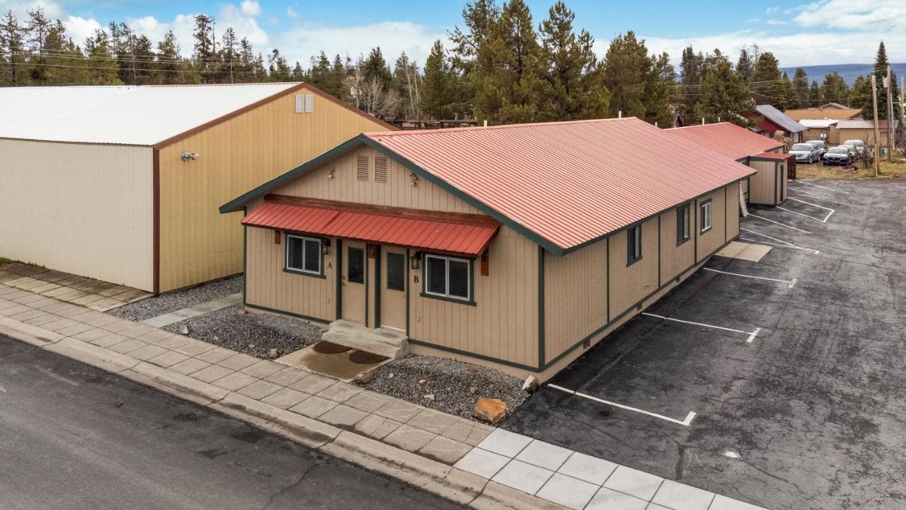 The Yellowstone Hideaway Unit A West Yellowstone Extérieur photo